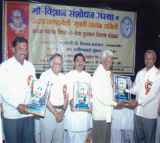 2011 संस्थेचे कार्य