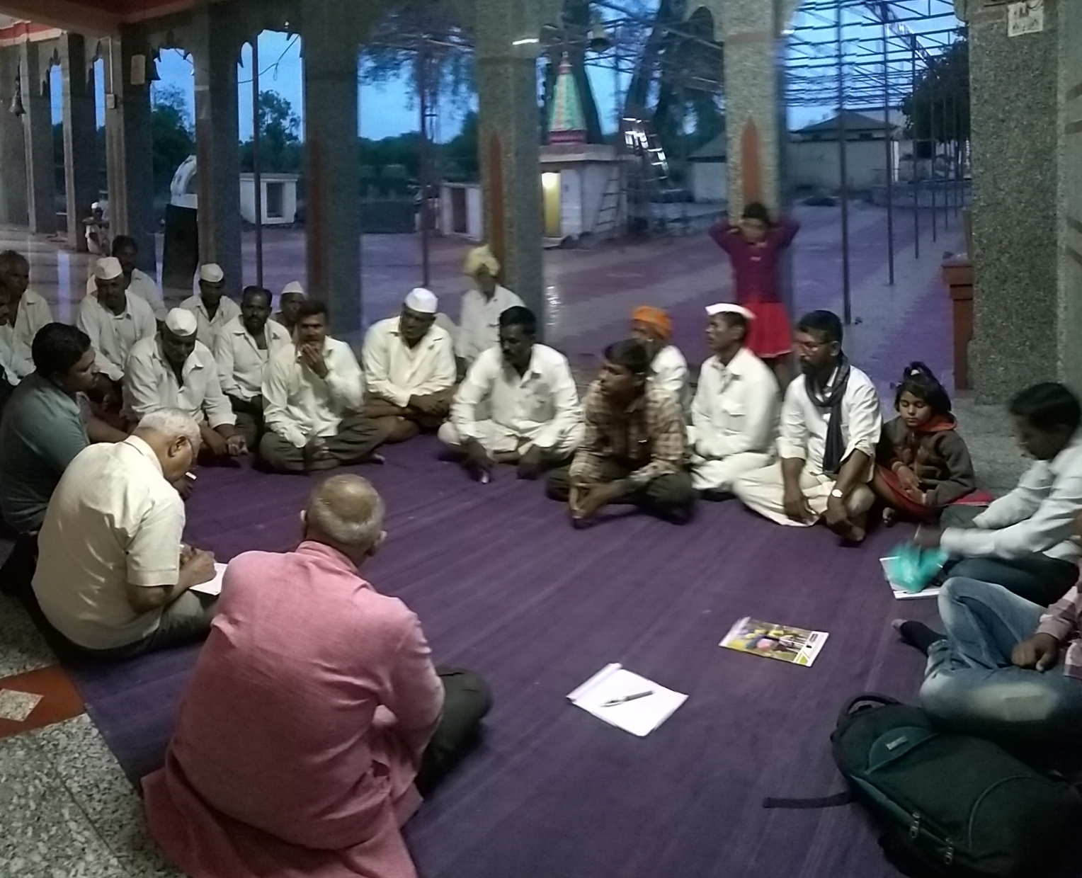 गोमूत्र खत